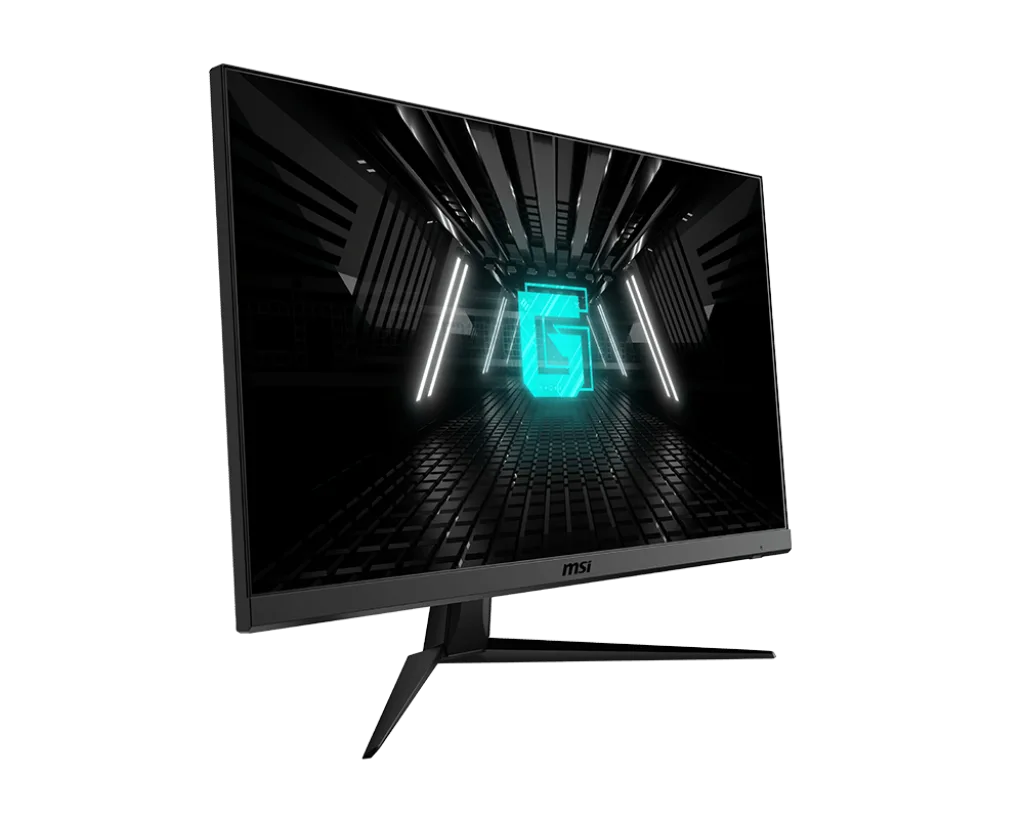 MSI G2712F - 27" FHD 180Hz Fast IPS 1ms Adaptive Sync, vue 3