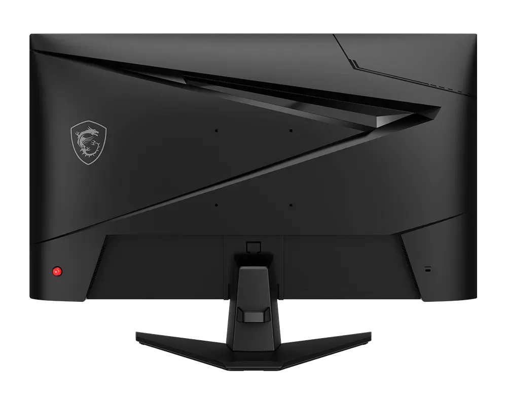 MSI 2 x 27" QHD 240Hz Fast-IPS FreeSync Premium + Support double + Souris, vue 3