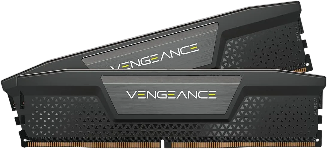 Corsair Vengeance DDR5 2x16Go 6000Mhz CL38, vue 1