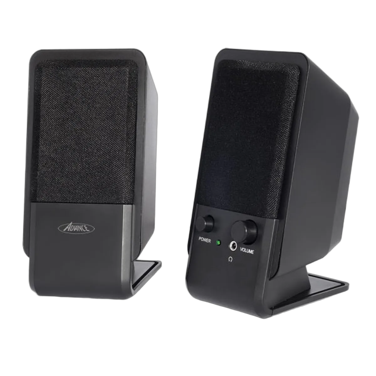 Advance SoundPhonic 2.0 - 2x2W RMS SP-U800B, vue 1