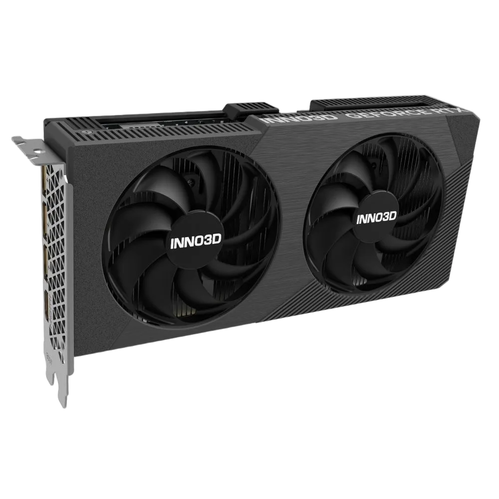 Inno3D GEFORCE RTX 5060 TWIN X2 V2, vue 4