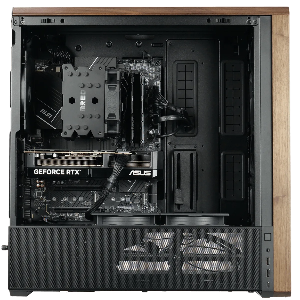 ARCHITECTE - I7-14700KF/5070/32Go/2To/W11P, vue 2
