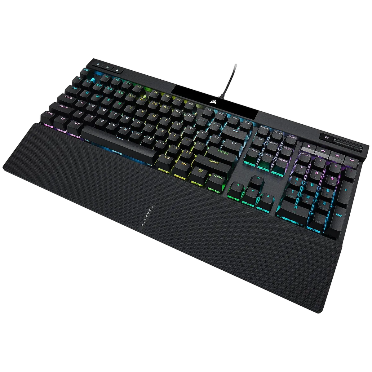 Corsair K70 RGB Pro (Cherry MX Red), vue 4