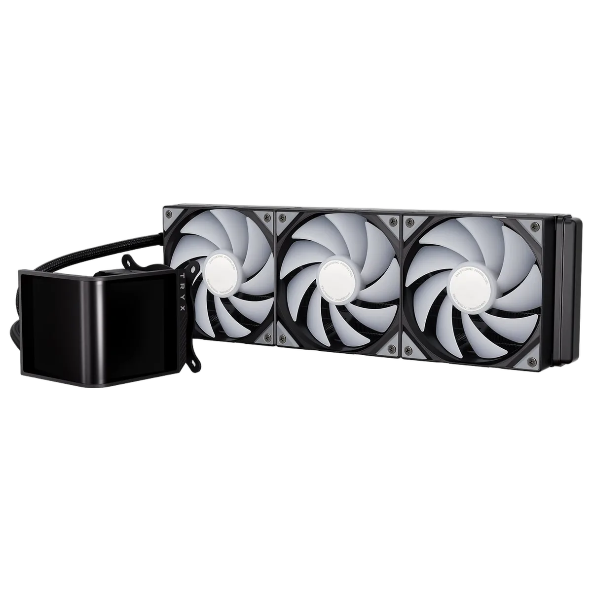 TRYX PANORAMA SE ARGB 360 - Noir, vue 6