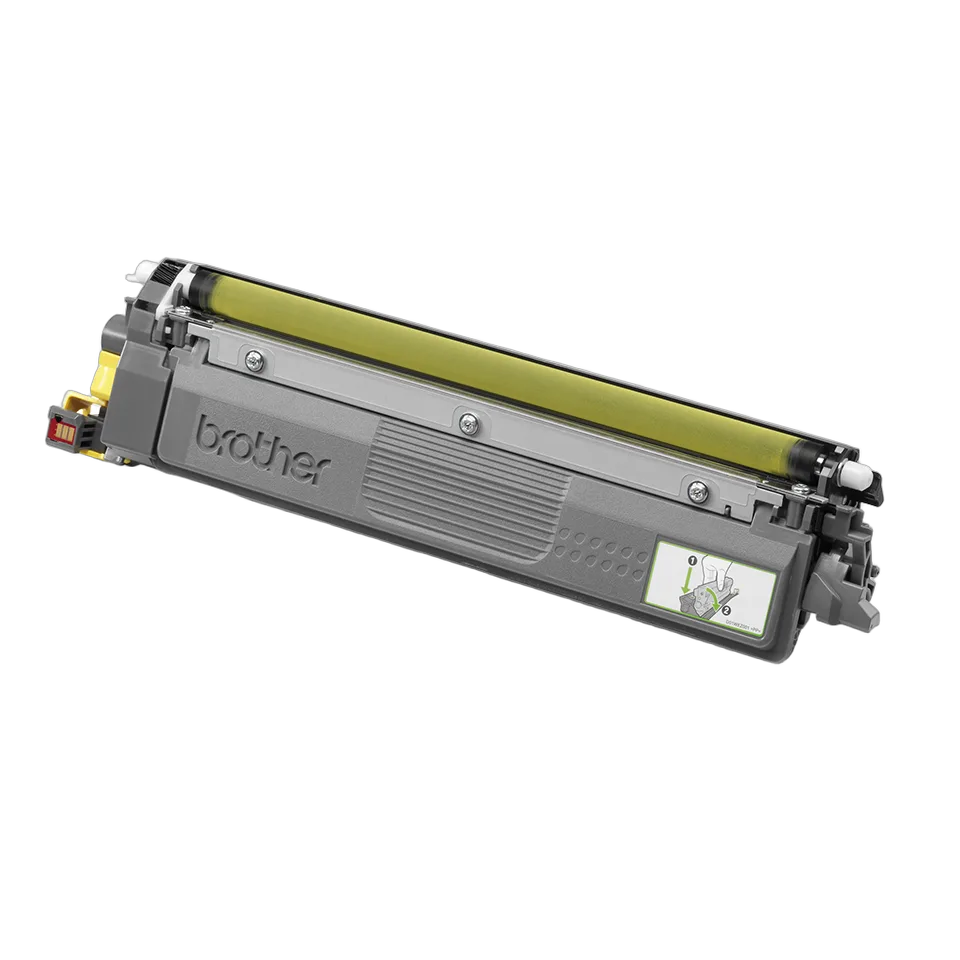 Brother Toner Jaune TN-248Y, vue 4