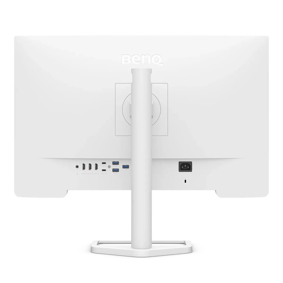 BenQ EW2790U - 27" UHD 4K 60Hz IPS 5ms HDR Pivot, vue 11