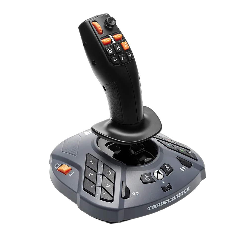 ThrustMaster Simtask Farmsick XBOX, vue 2