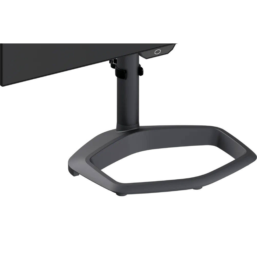 Cooler Master TEMPEST GZ2711 - 27" QHD OLED 240Hz 0.03ms HDR USB-C FreeSync Premium, vue 9