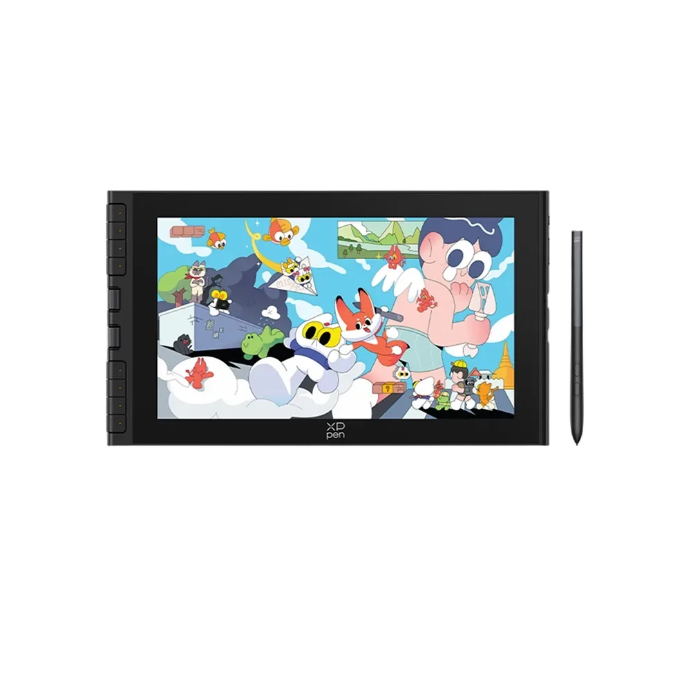 XPPEN Artist 12 3rd CD121FH - 5080LPI 11.9" Noir, vue 1