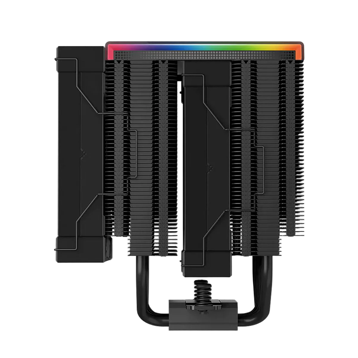 Deepcool AK620 DIGITAL - Noir, vue 4