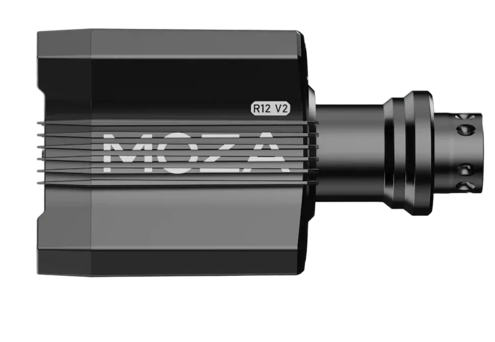 Moza Racing R12 V2 - Direct Drive - 12Nm, vue 3