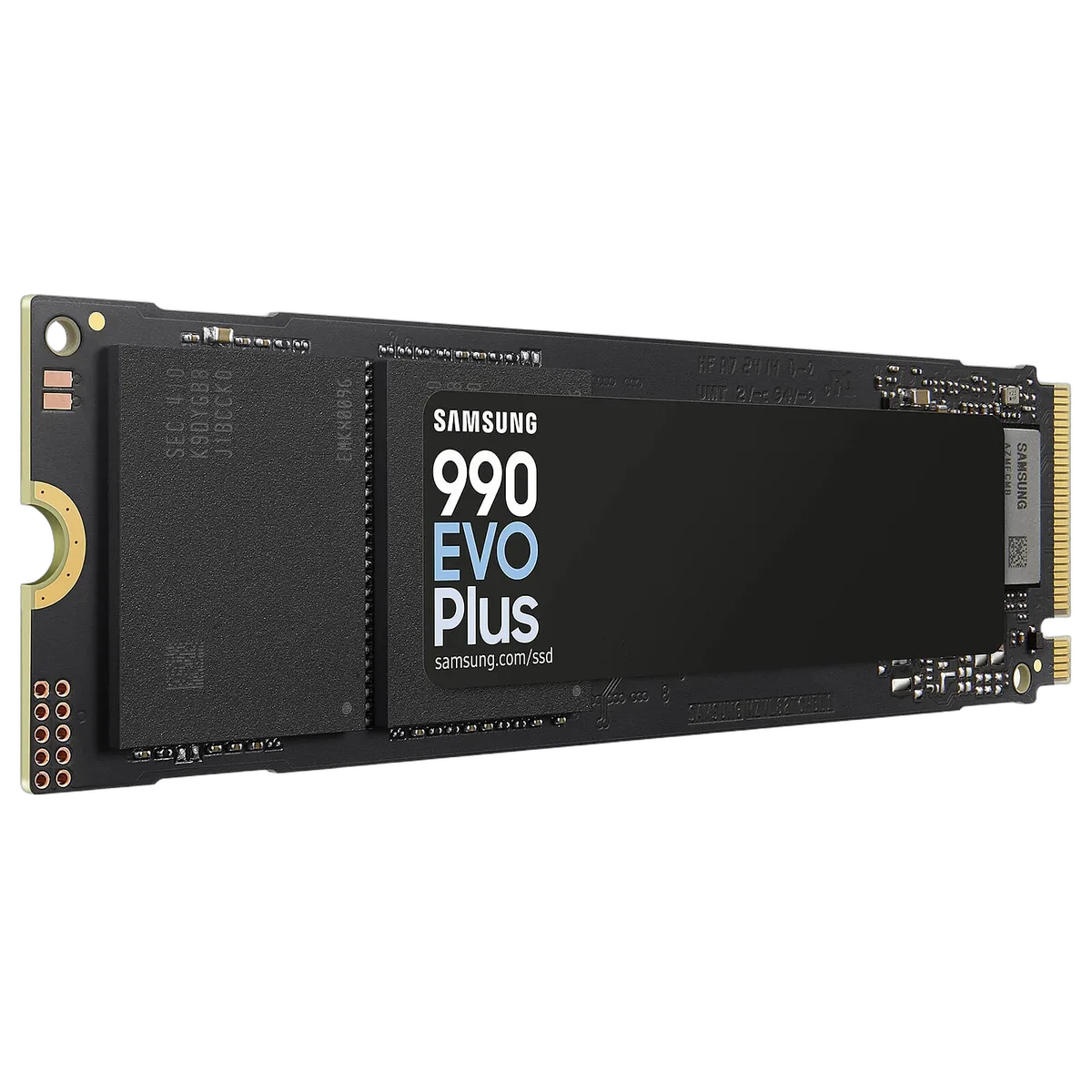 Samsung 990 EVO Plus 4To M.2, vue 1