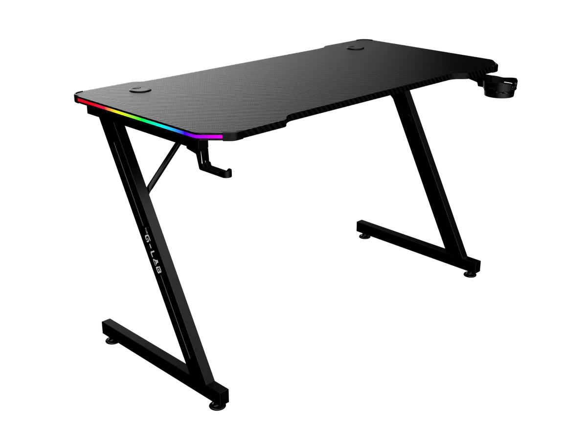 The G-LAB K Desk Electron Ex, vue 1