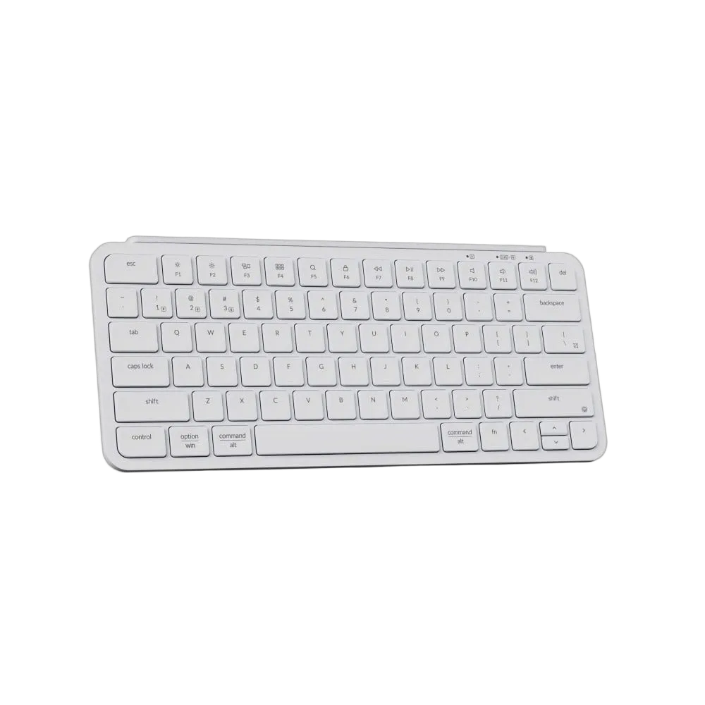 Keychron B1 Pro 75% - Mécanique - Sans-Fil - Blanc, vue 2