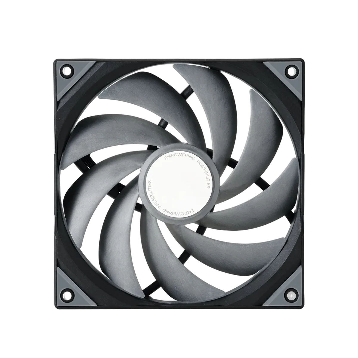TRYX ROTA PRO - 140 mm - Noir, vue 2