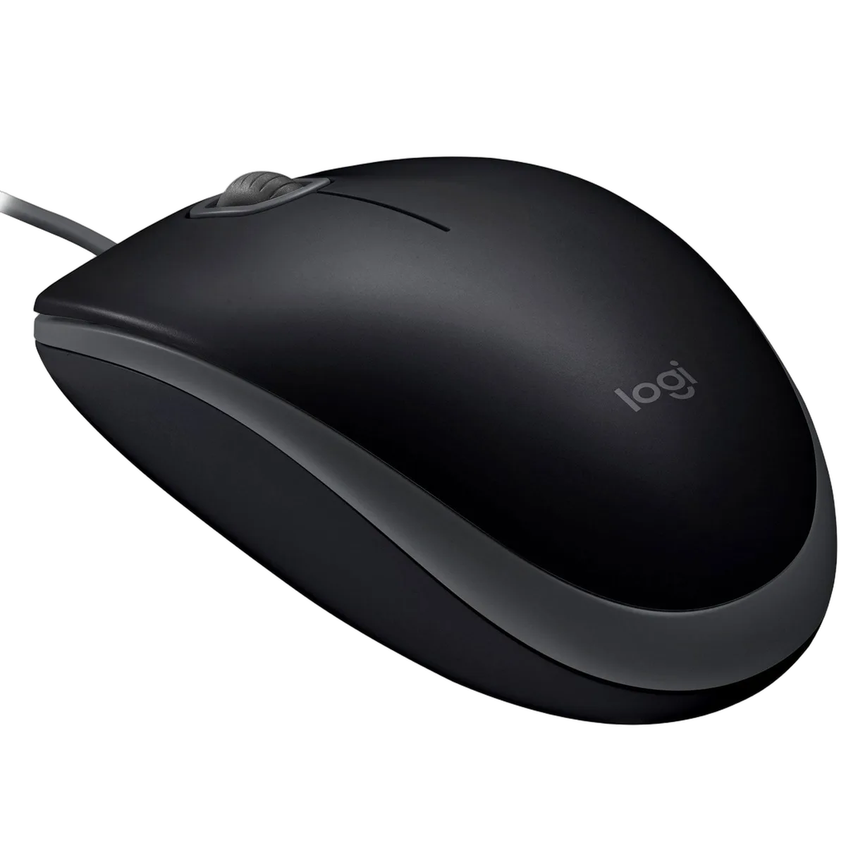 Logitech B110 Silent - Filaire - Noir, vue 4