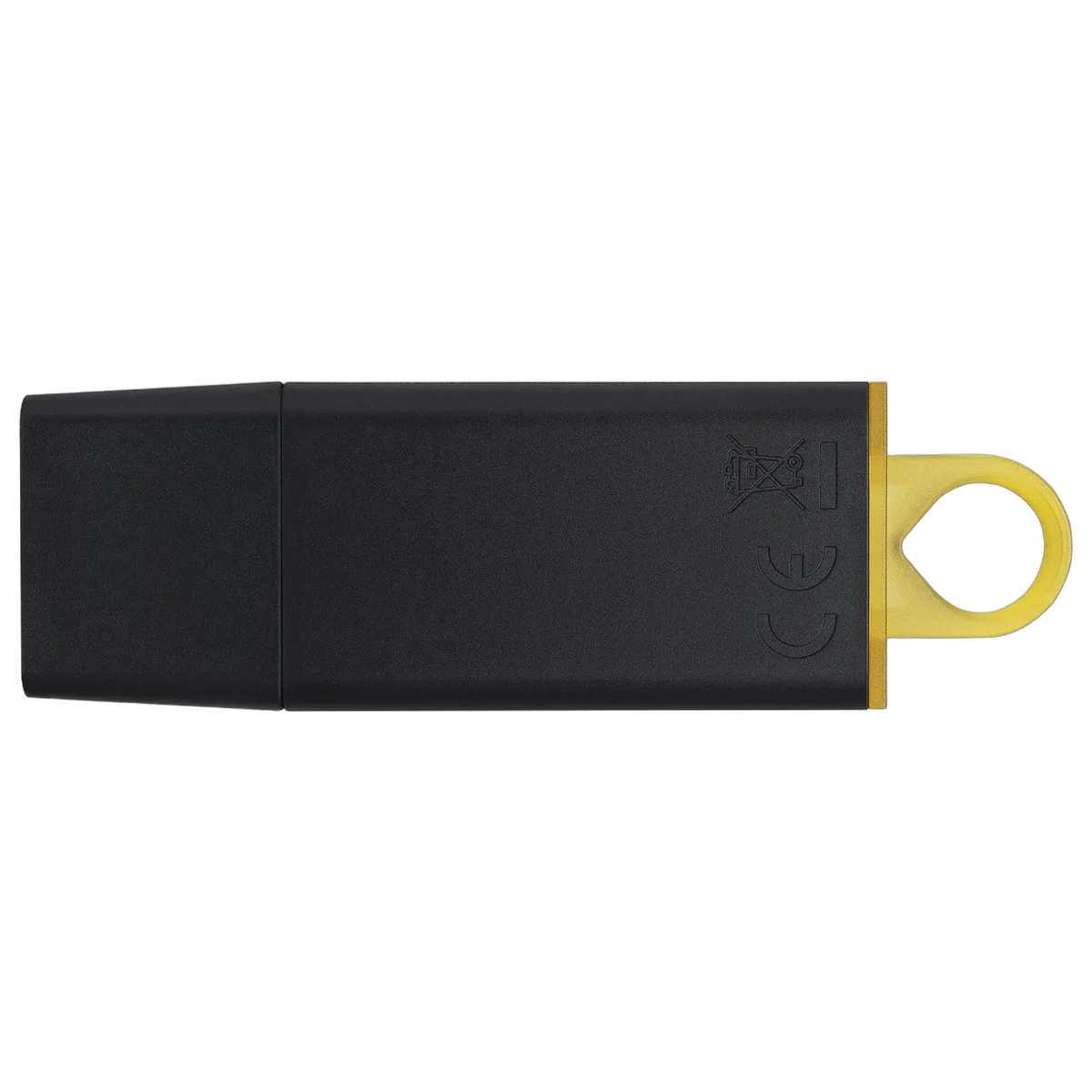 Kingston Clé 128Go USB 3.2 DataTraveler DTX/128GB, vue 2