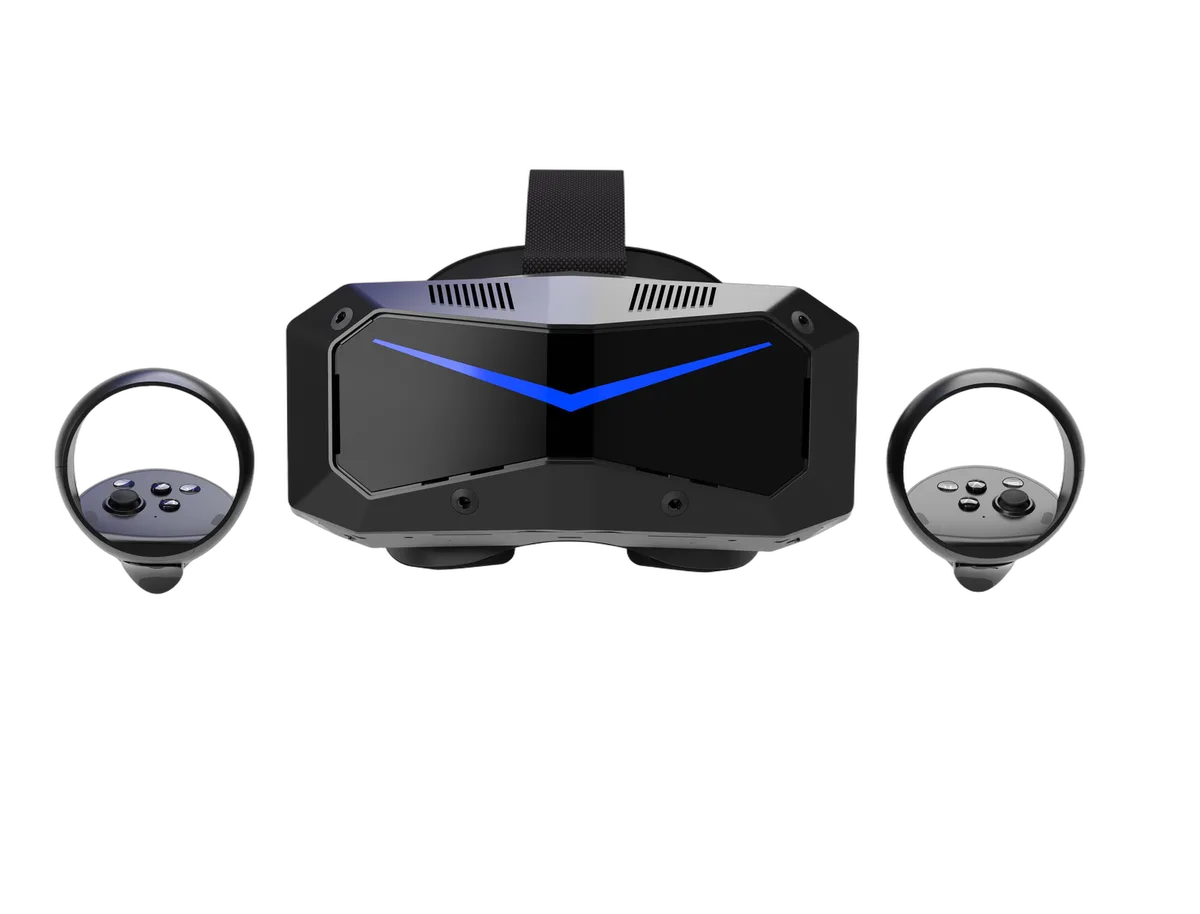 PIMAX Crystal Super - UltraWide-Seconde Vie, vue 1