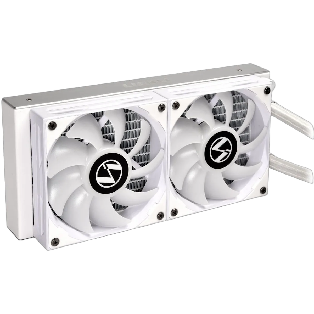 Lian-Li GALAHAD AIO 240 RGB v2, vue 2