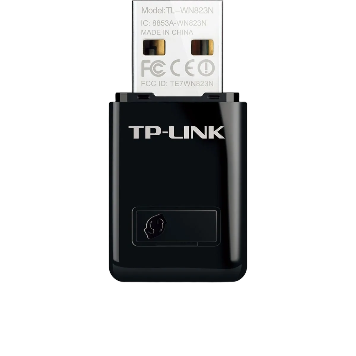 TP-Link Clé USB WiFi 802.11n/g/b, vue 1