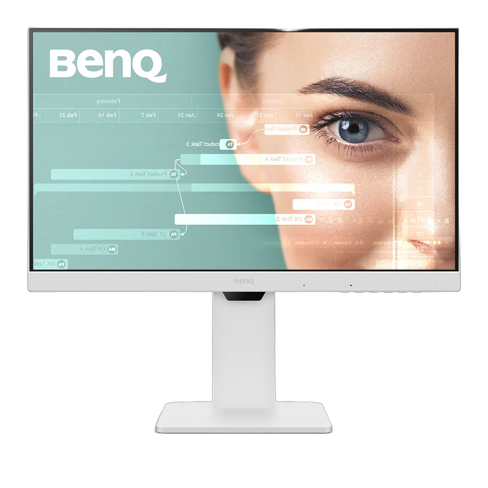 BenQ GW2486TC - 23.8" FHD 100Hz IPS USB-C Daisy-Chain-Seconde Vie, vue 1