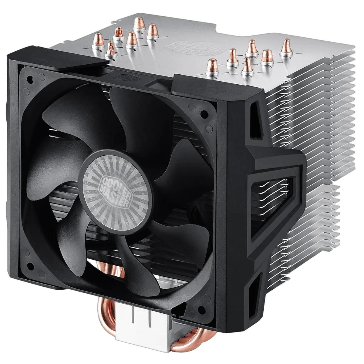 Cooler Master Hyper 612 V2, vue 1