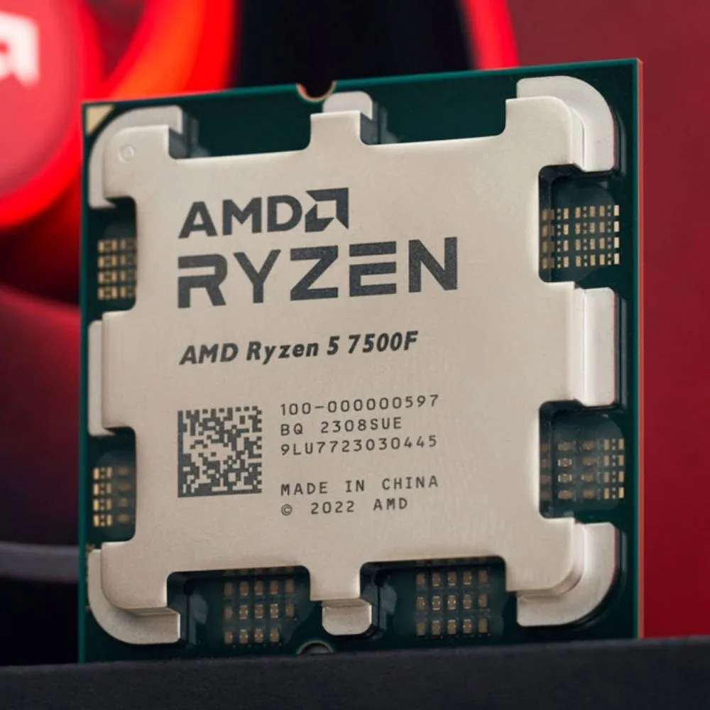 AMD Ryzen 5 7500F Tray, vue 2