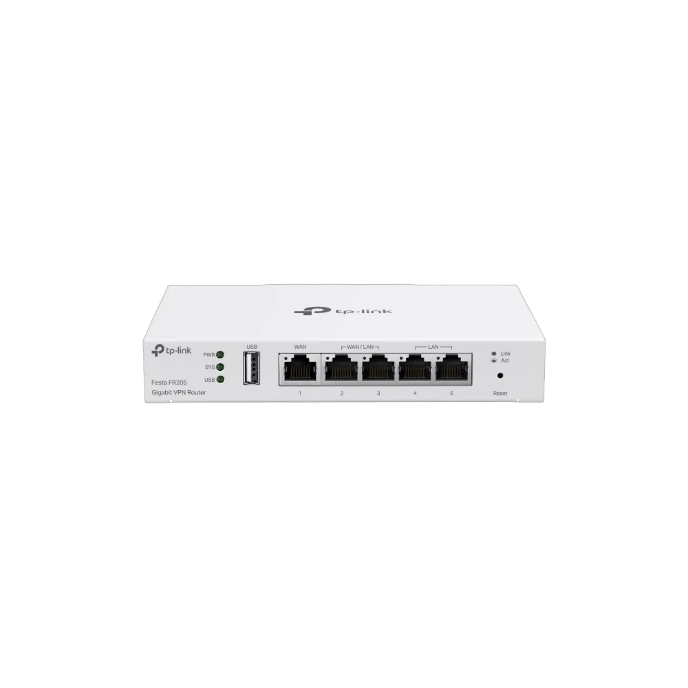 TP-Link Festa FR205, vue 1
