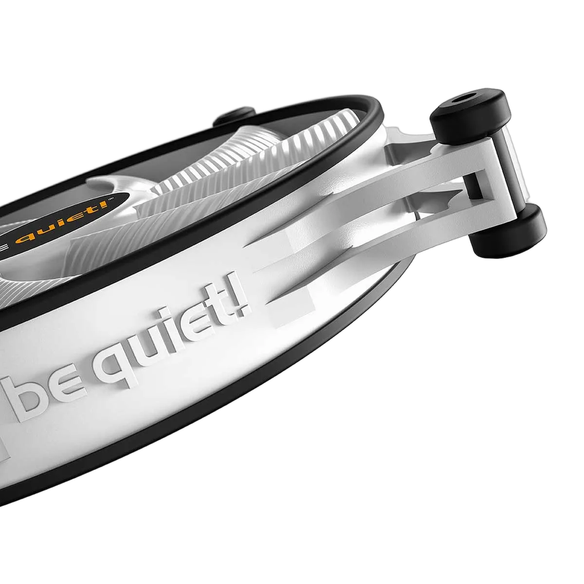 be quiet! Shadow Wings 2 140mm PWM White - BL091, vue 2