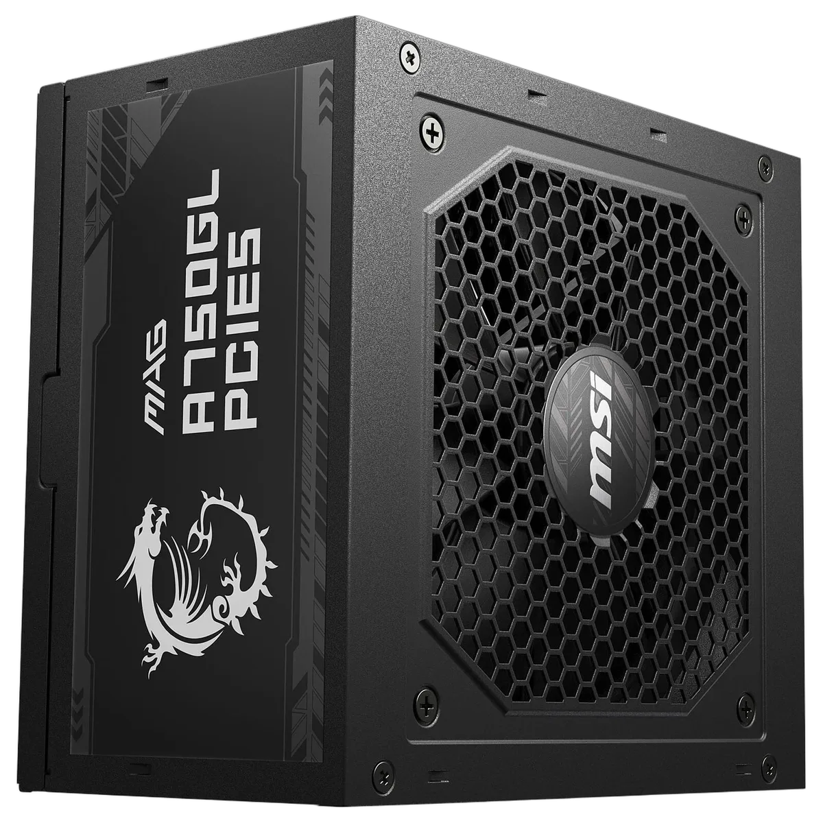 Sapphire Ryzen 7 7800X3D + Nitro+ Radeon RX 9070 XT Gaming OC 16GB + MAG A750GL PCIE5, vue 11