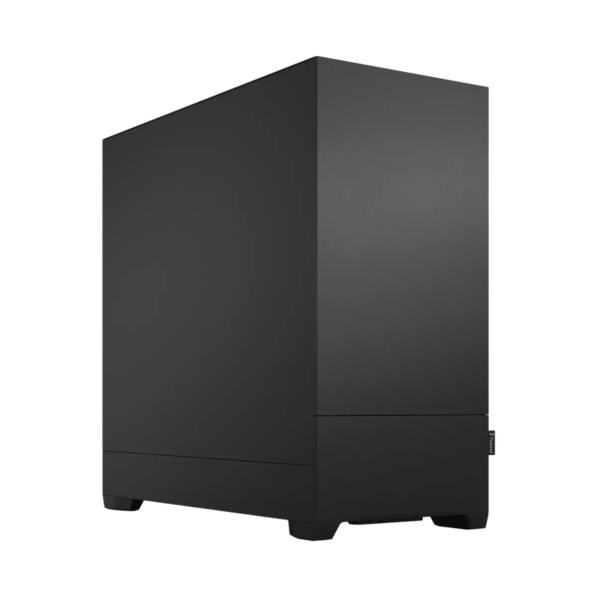 Fractal Design Pop Silent Solid Noir, vue 1