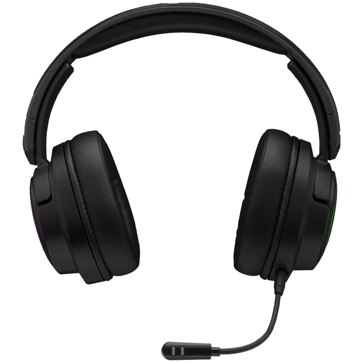 The G-LAB KORP-IRIDIUM - Wireless 2.4Ghz & Bluetooth - RGB, vue 2