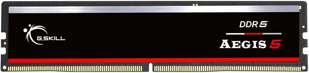 G.Skill Ripjaws S5 1x16Go DDR5 6000Mhz CL36, vue 1