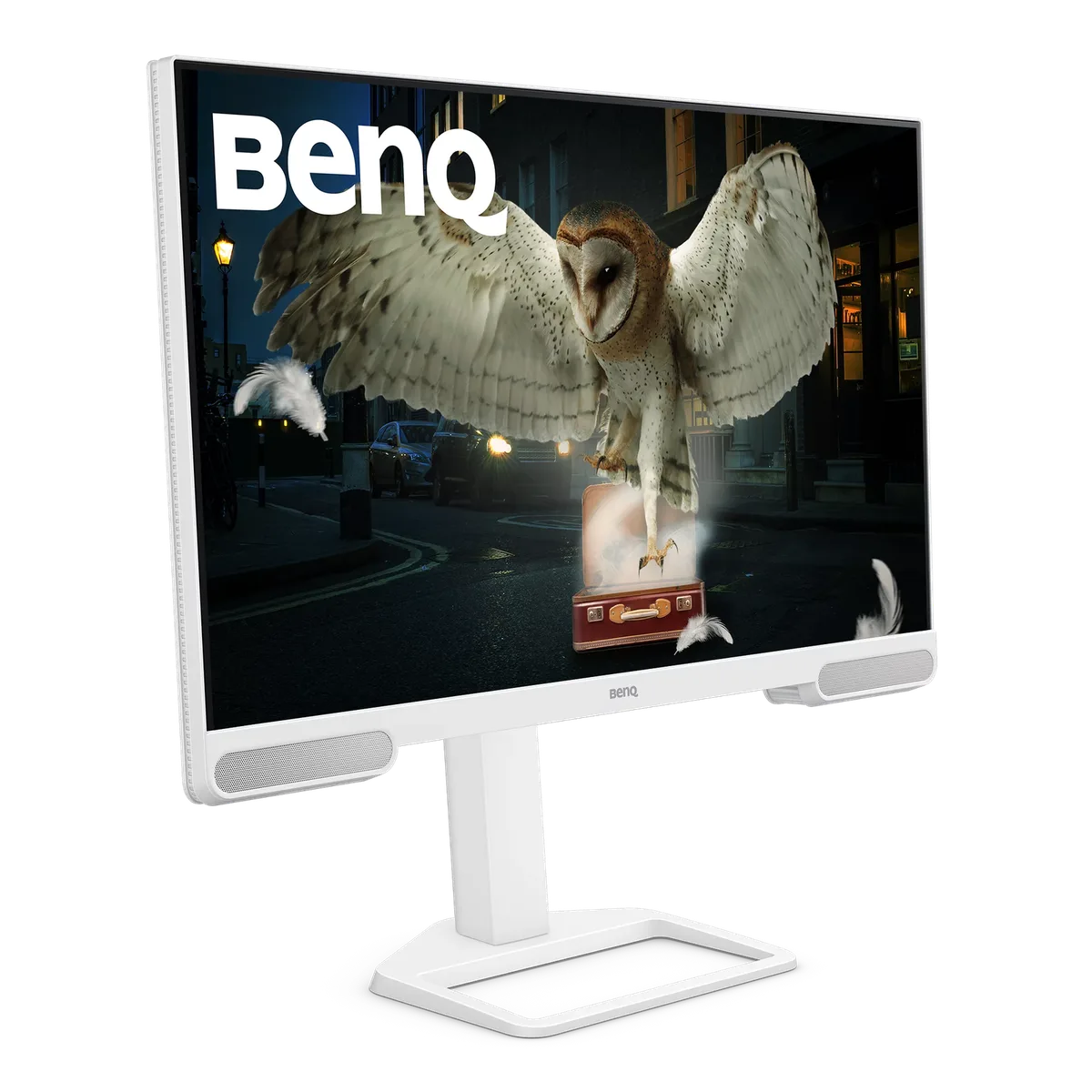 BenQ EW2790U - 27" UHD 4K 60Hz IPS 5ms HDR Pivot, vue 9