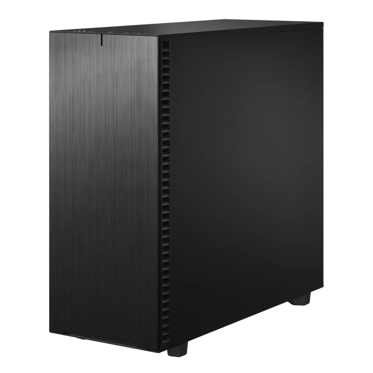 Fractal Design Define 7 XL Solid Noir, vue 1