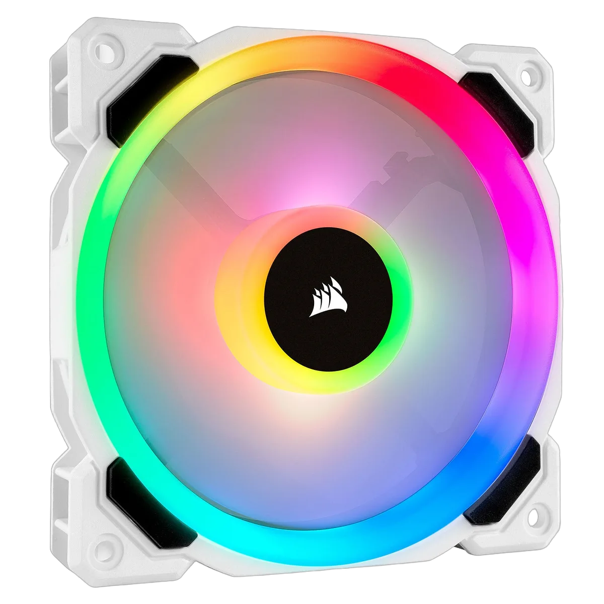 Corsair LL120 Dual Light Loop RGB 120mm - CO-9050091-WW, vue 5