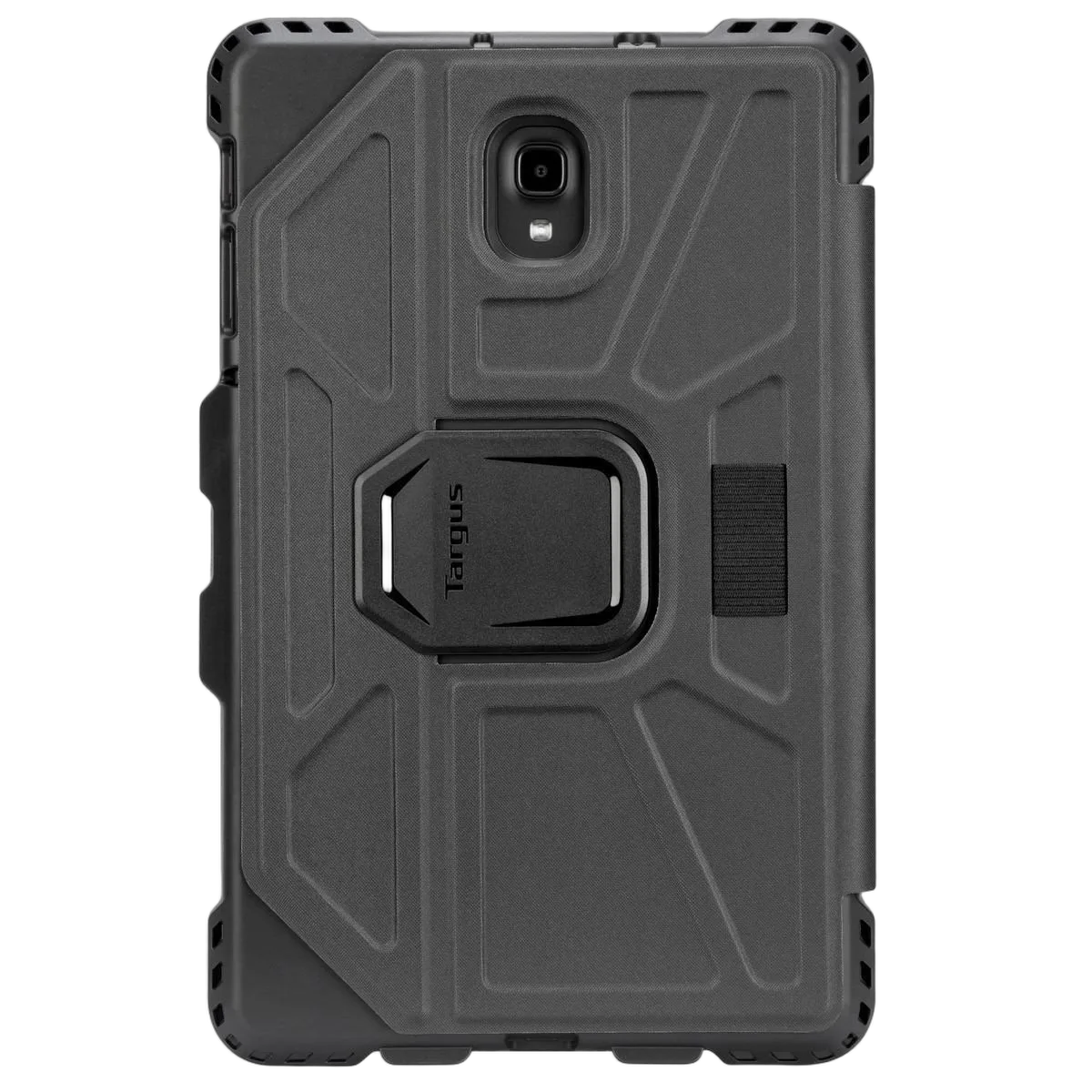 Targus THZ755GL Etui rotatif et renforcé Pro-Tek pour Samsung Galaxy Tab A 10.5" (2018) Black, vue 2