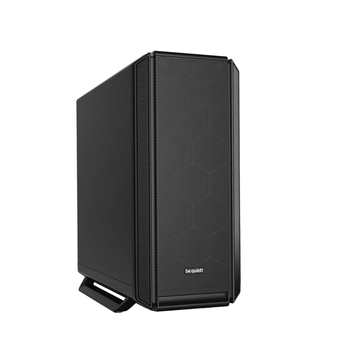 be quiet! Silent Base 802 Black BG039 - MT/ATX, vue 1