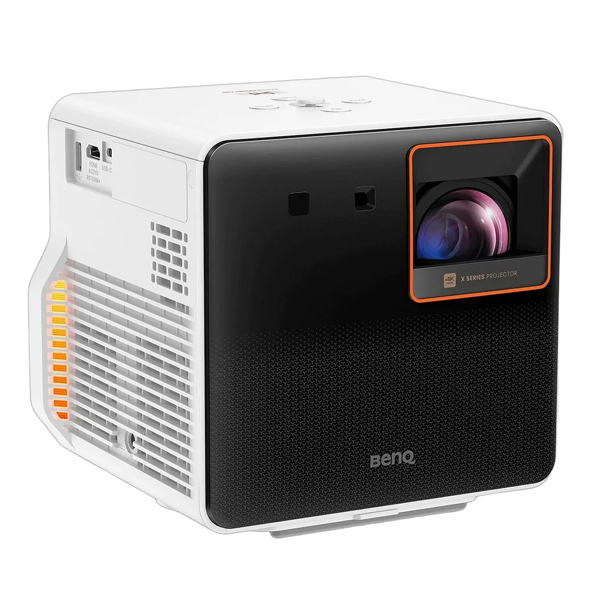 BenQ X300G GAMING 4K HDR10 Android 11 Wifi/Bluetooth, vue 2
