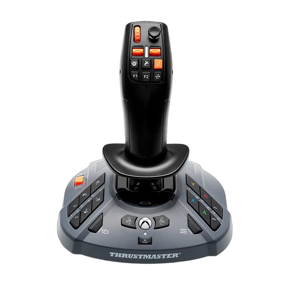 ThrustMaster Simtask Farmsick XBOX, vue 3