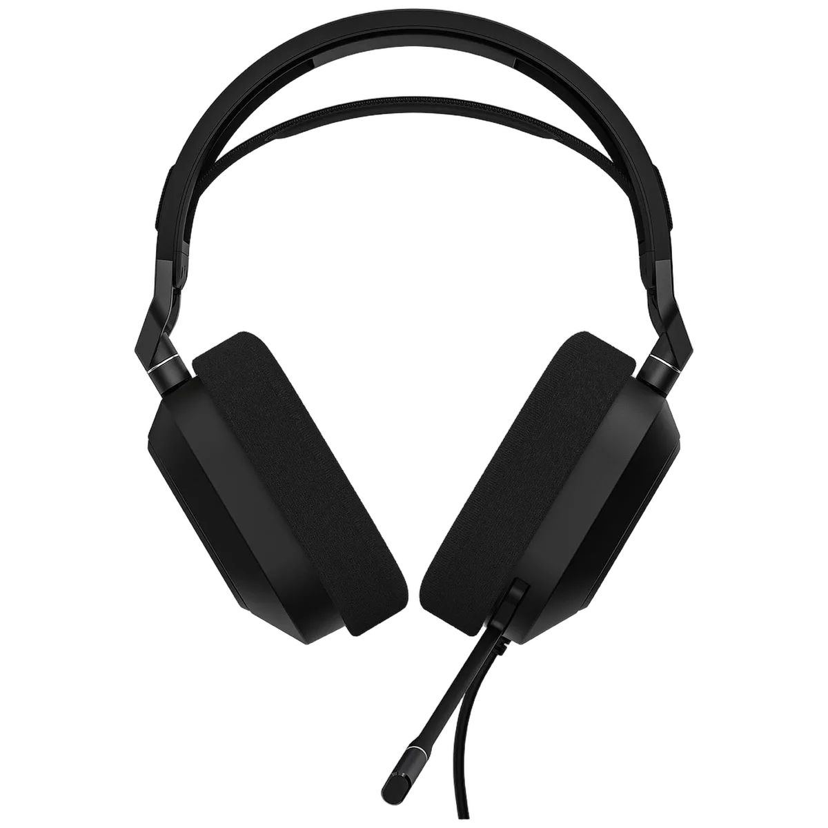 Corsair HS80 RGB USB - Filaire - Carbon, vue 3