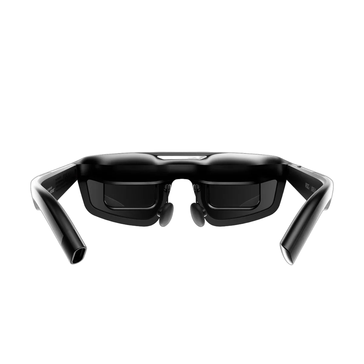 Asus ROG XREAL R1 - Lunettes Micro-OLED 3D DFHD 240Hz 171" max USB-C, vue 2