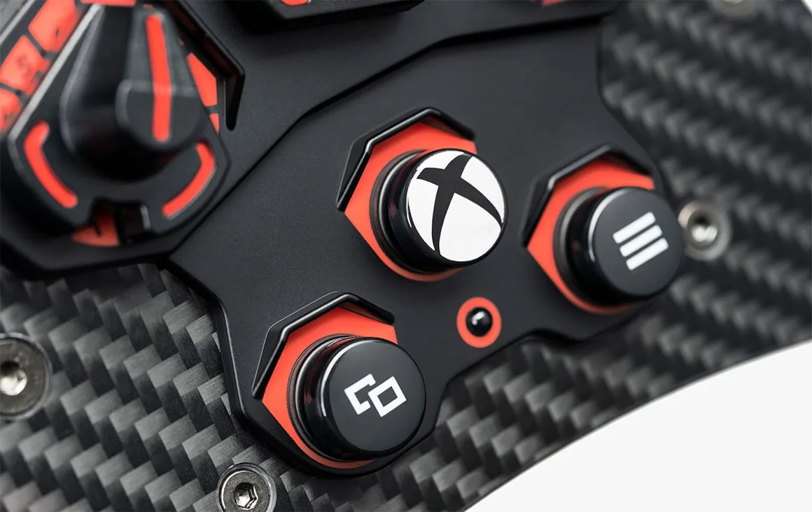 Fanatec ClubSport - Volant - Formula V2.5 X, vue 4