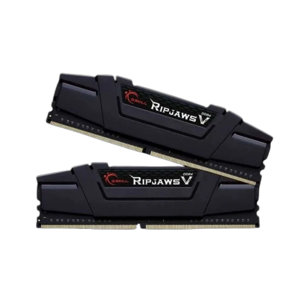 G.Skill Ripjaws V 32Go RGB (2x16Go) DDR4 3200MHz, vue 1