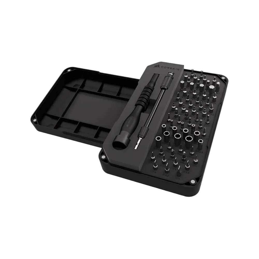 Corsair Kit d'outils de précision, vue 1