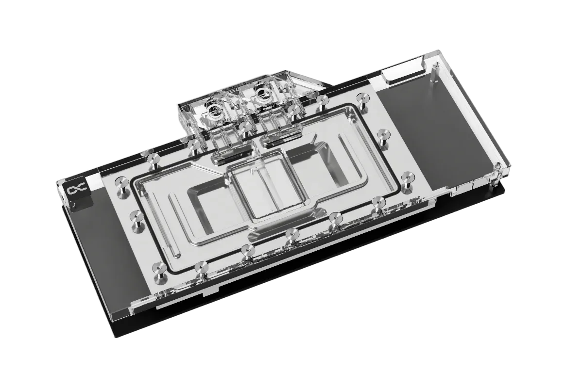Alphacool Eisblock Aurora ARGB pour RX 7900XT, vue 4