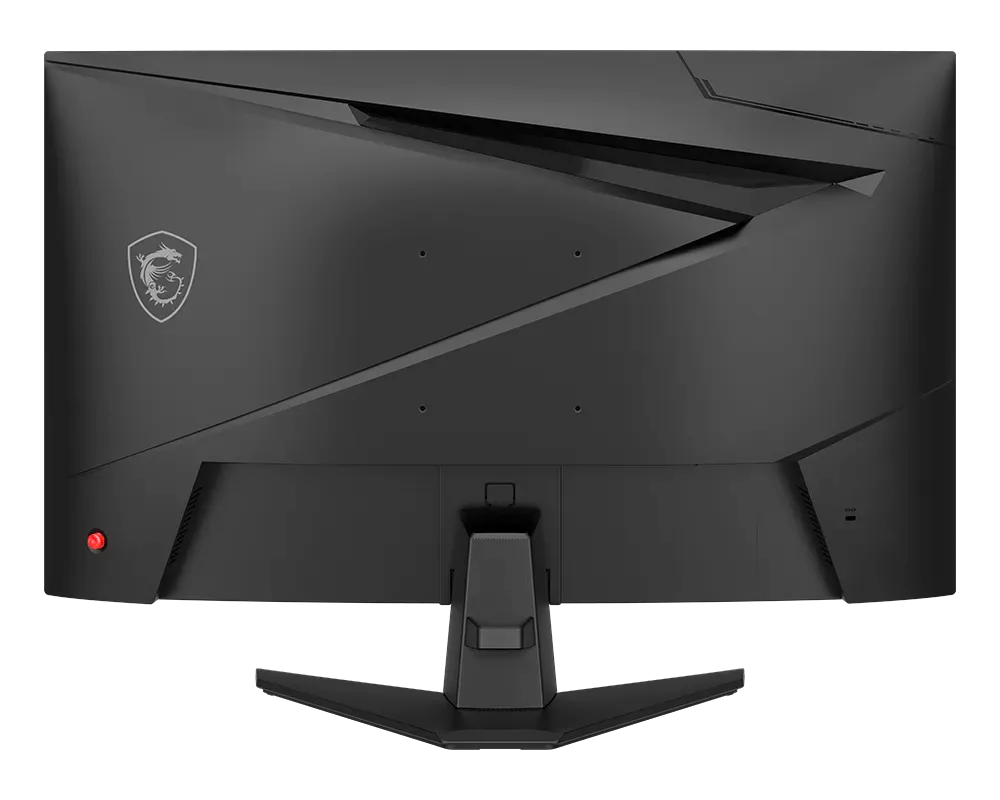 MSI 2 x MAG 275CQF E18 27" CURVE QHD 180Hz Fast-VA FreeSync + support double, vue 2