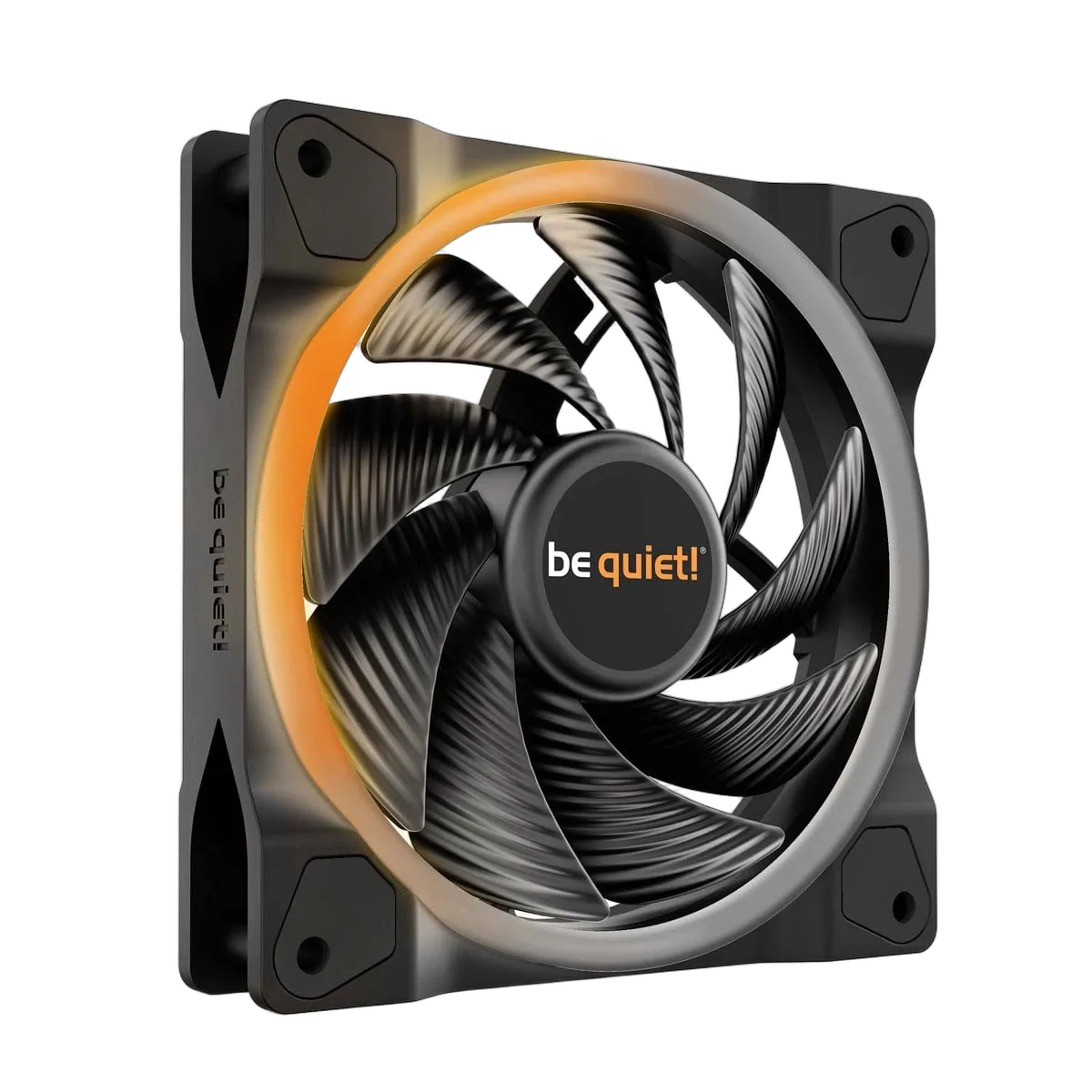 be quiet! Light Wings 120mm PWM ARGB High Speed, vue 1
