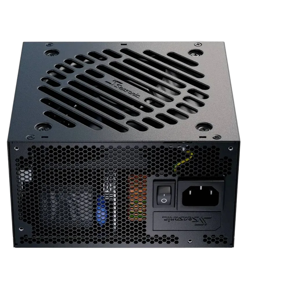 Seasonic ATX 650W 80+ Gold - GX-650-V2, vue 4