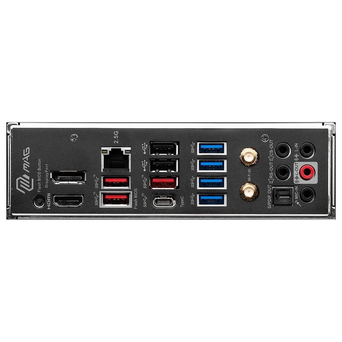 MSI MAG B650 TOMAHAWK WIFI-Seconde Vie, vue 4